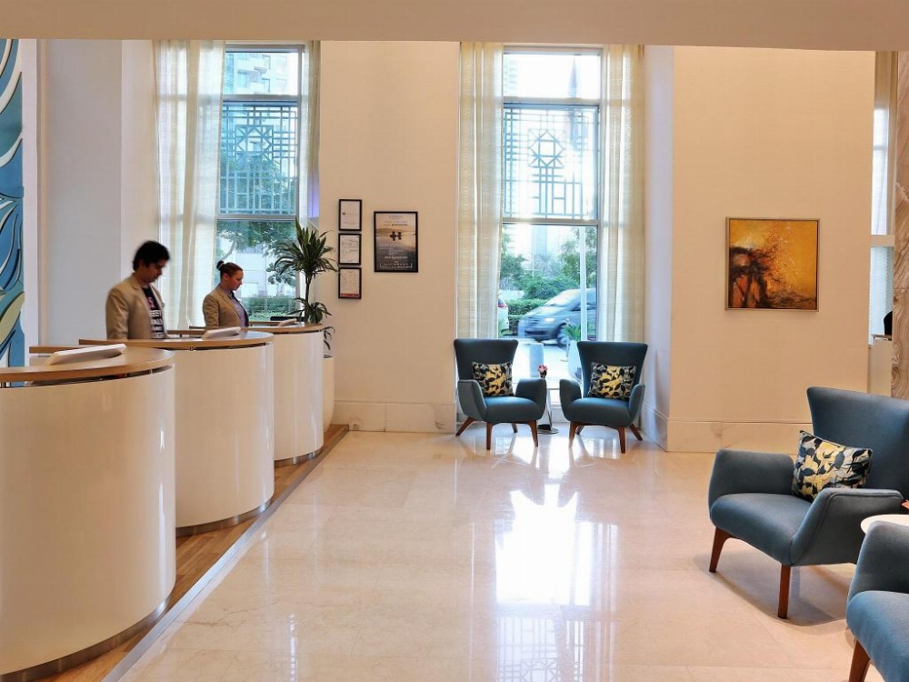 Ramada Downtown Dubai